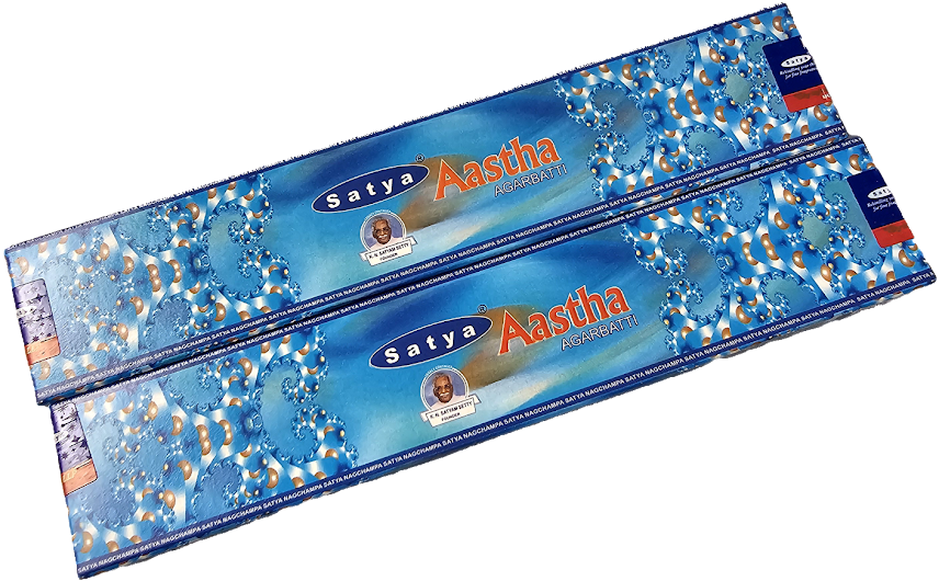 SATYA AASTHA AGARBATTI