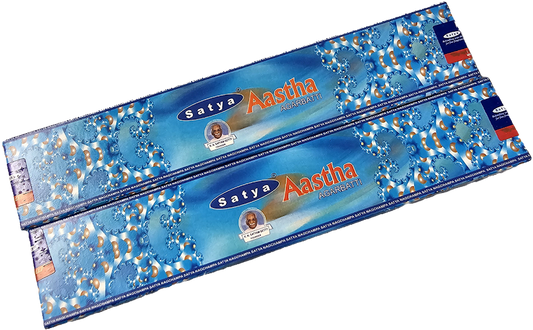 SATYA AASTHA AGARBATTI