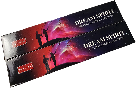 NANDITA DREAM SPIRIT NATURAL MASALA INCENSE