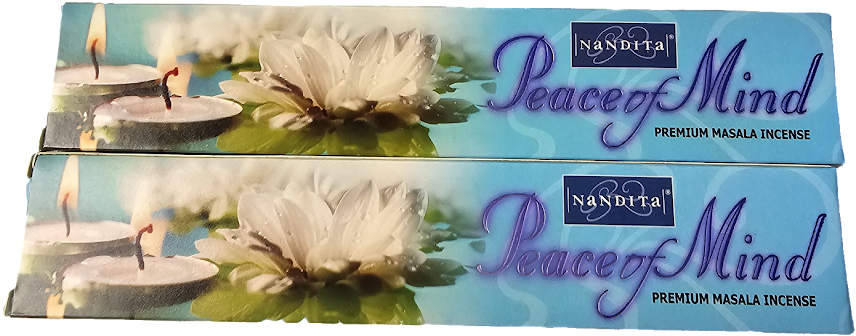 NANDITA PEACE OF MIND PREMIUM MASALA INCENSE
