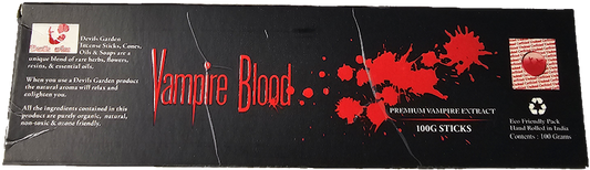 VAMPIRE BLOOD 100G