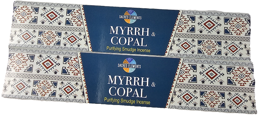 MYRRH&COPAL 15G