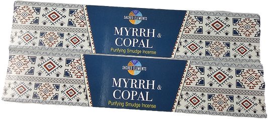 MYRRH&COPAL 15G