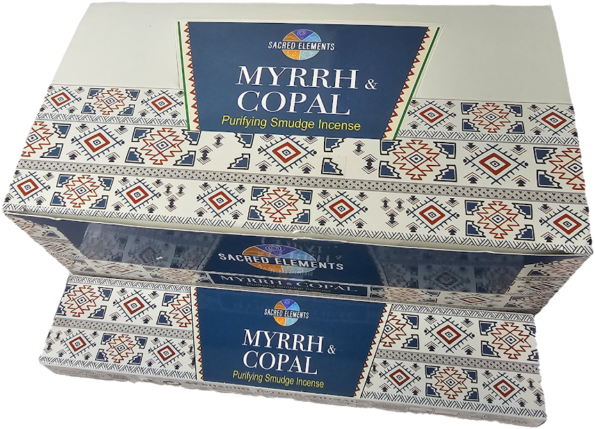MYRRH&COPAL 15G