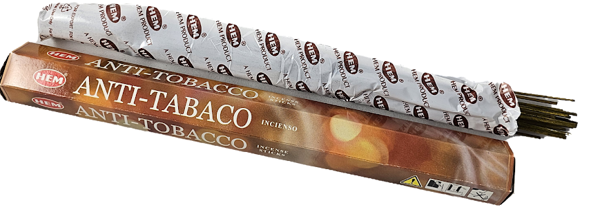 Anti tobacco