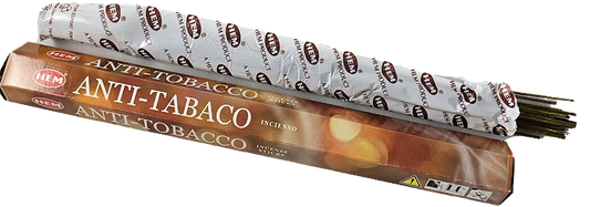 Anti tobacco