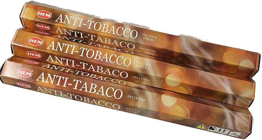 Anti tobacco