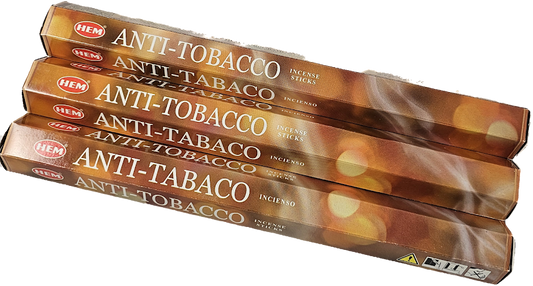 HEM ANTI-TOBACCO INCENSE STICKS