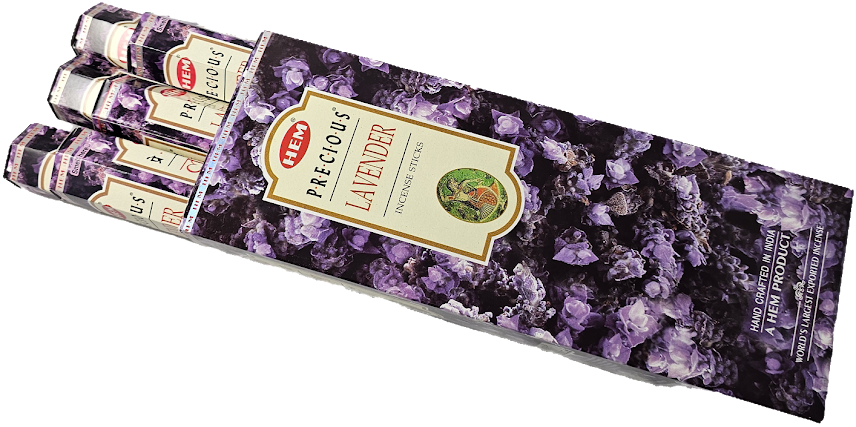 HEM LAVENDER INCENSE STICKS