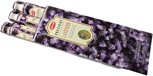HEM LAVENDER INCENSE STICKS