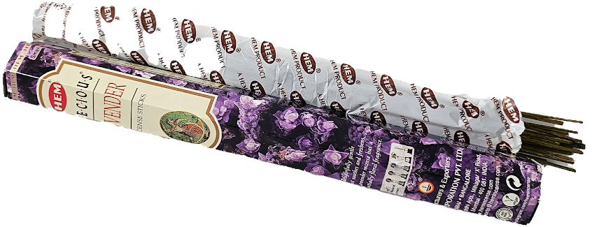 HEM LAVENDER INCENSE STICKS