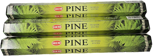 HEM PINE INCENSE STICKS