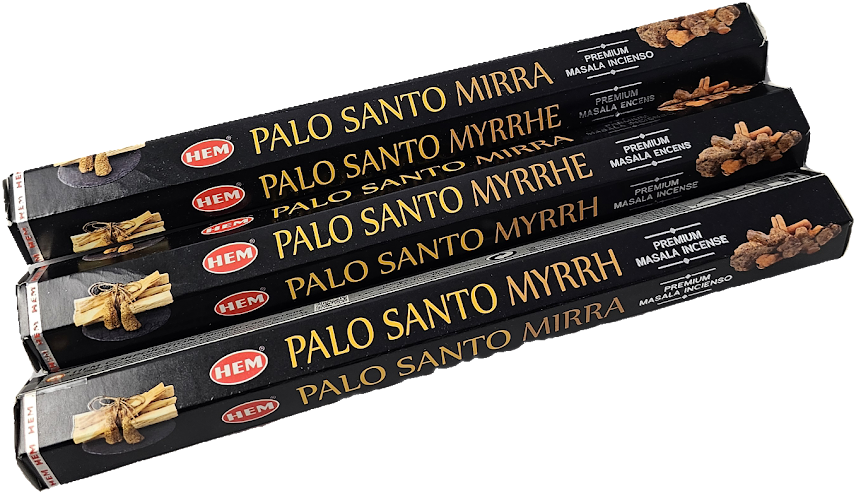 HEM PALO SANTO MIRRA