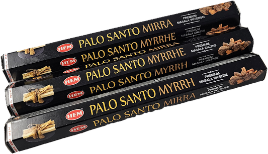 HEM PALO SANTO MIRRA