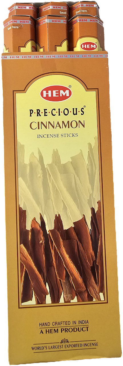HEM CINNAMON INCENSE STICKS