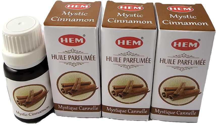 HEM* MYSTIC CINNAMON