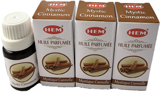 HEM* MYSTIC CINNAMON