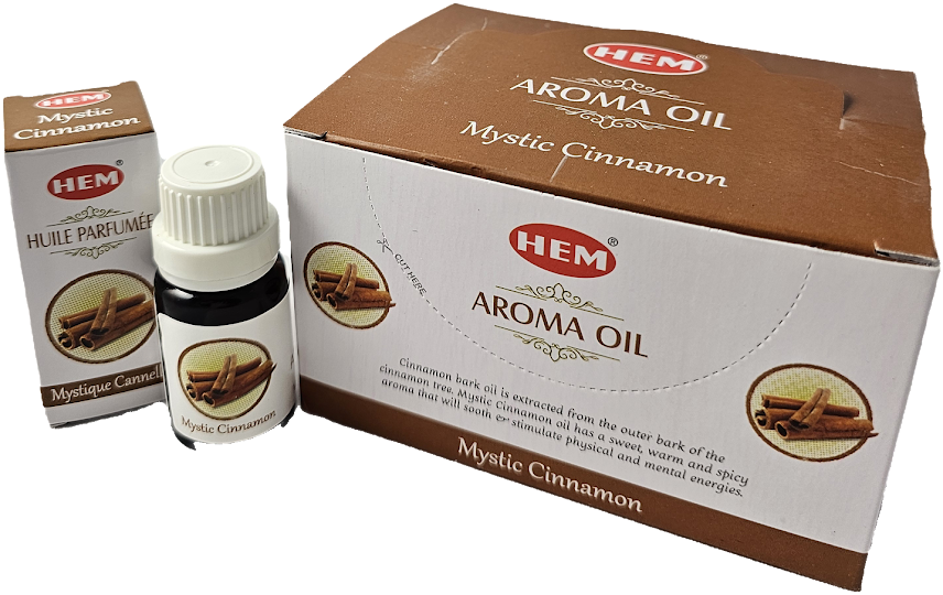 HEM* MYSTIC CINNAMON