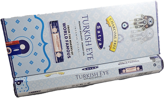 Turkish eye