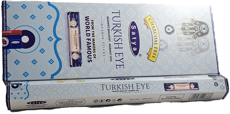 Turkish eye
