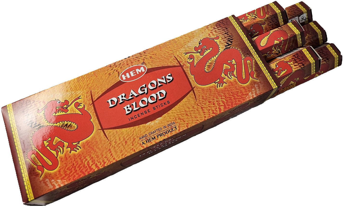 Dragon Blood